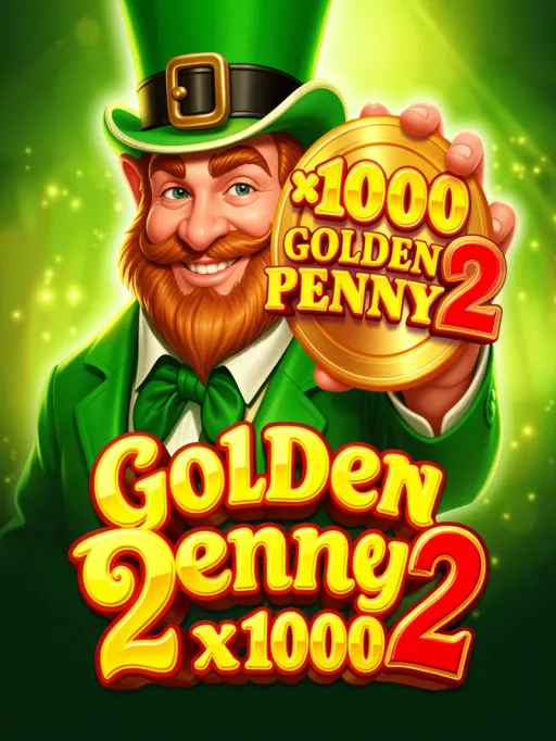 Golden Penny 2 x1000