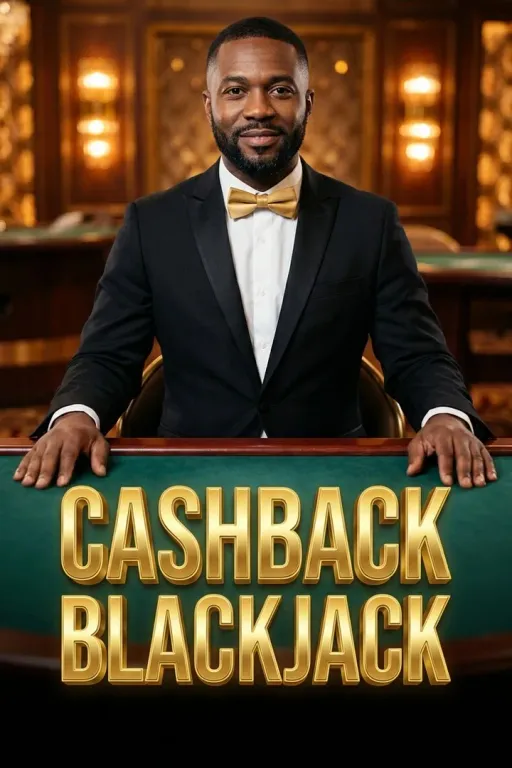 Cashback Blackjack