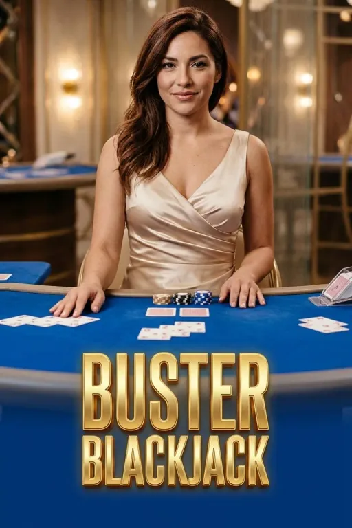 Buster Blackjack