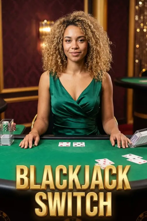 Blackjack Switch