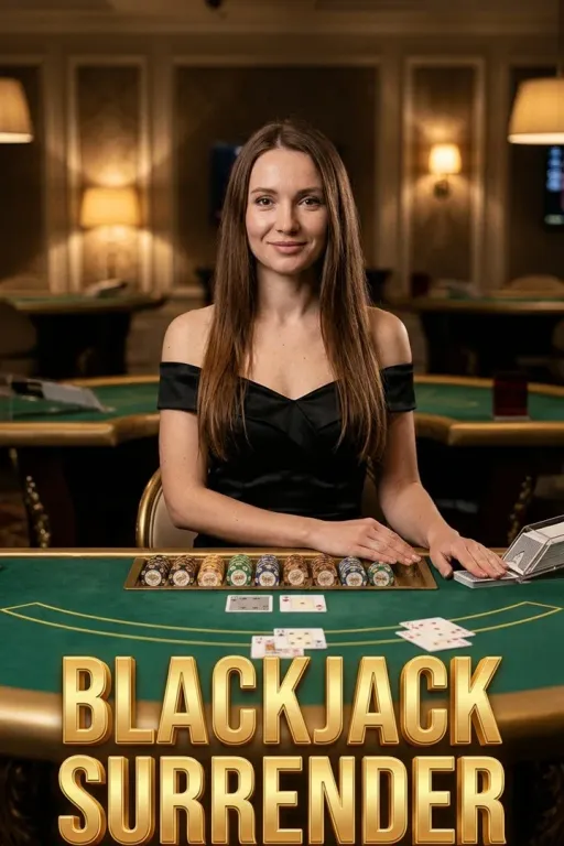 Blackjack Surrender
