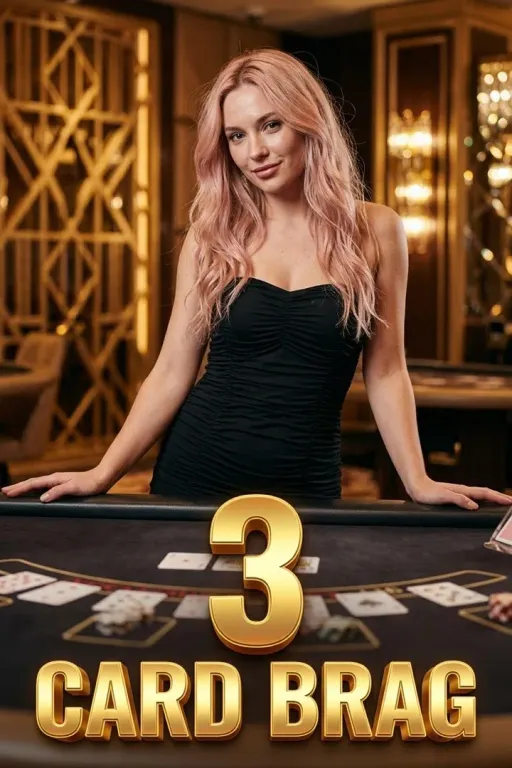 3 Card Brag