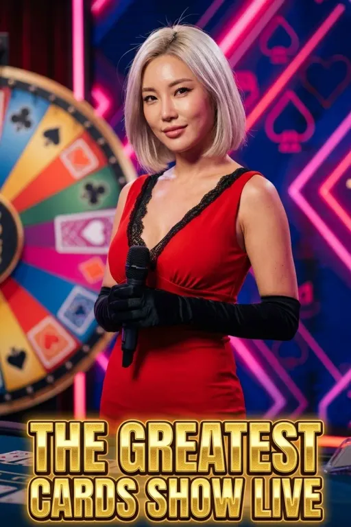 The Greatest Cards Show Live