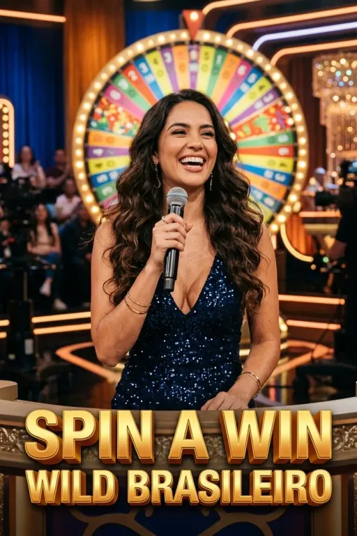 Spin A Win Wild Brasileiro