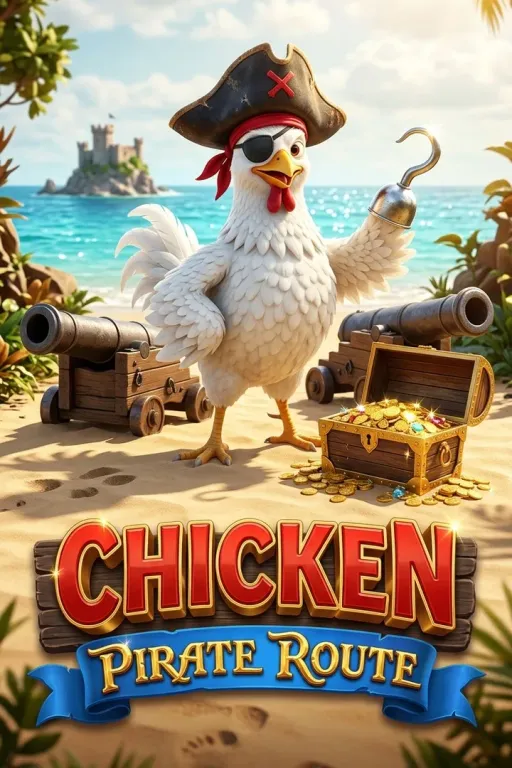 Chicken Pirate Route