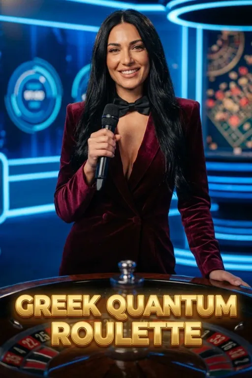 Greek Quantum Roulette