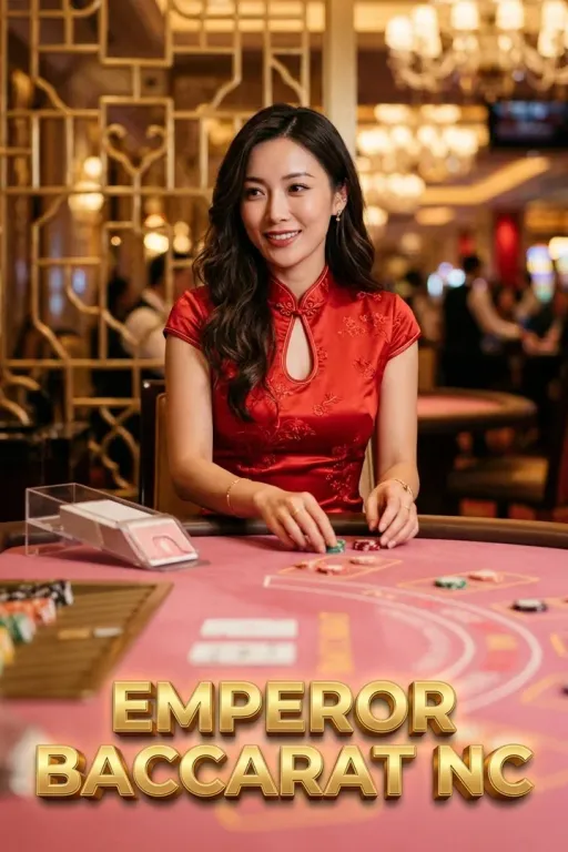 Emperor Baccarat NC