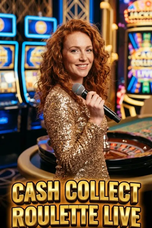 Cash Collect Roulette Live