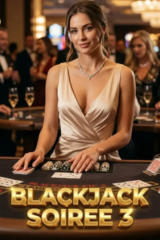 Blackjack Soirée 3