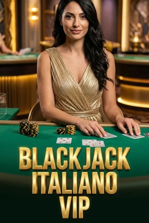 Blackjack Italiano VIP