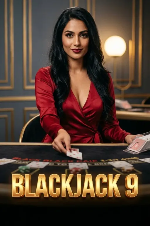 Blackjack 9
