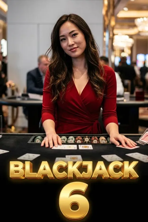 Blackjack 6