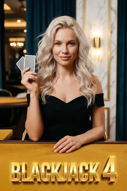 Blackjack 4