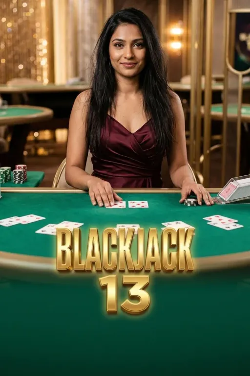 Blackjack 13