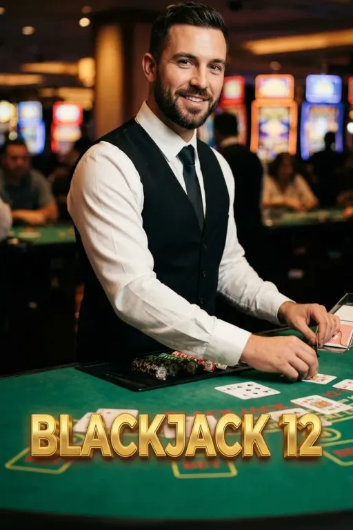 Blackjack 12
