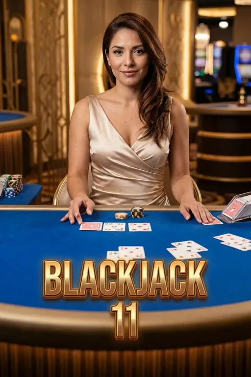 Blackjack 11