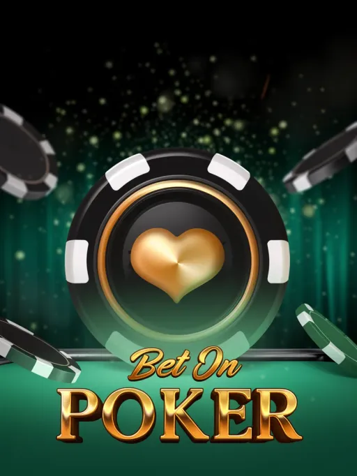 Bet On Poker