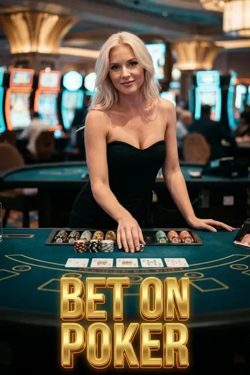 Bet On Poker