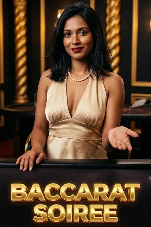 Baccarat Soirée