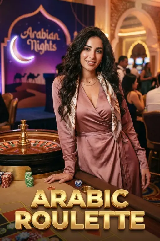 Arabic Roulette