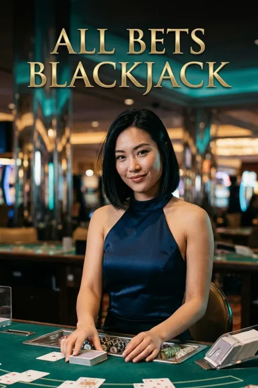 All Bets Blackjack