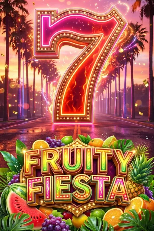 Fruity Fiesta