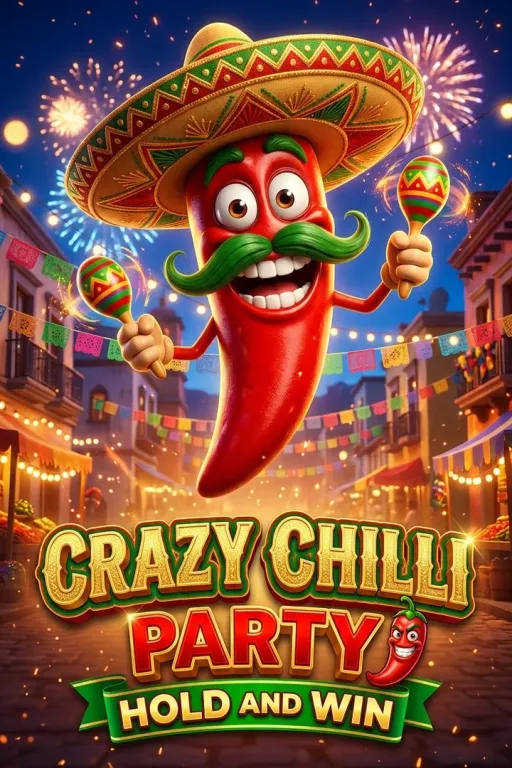 Crazy Chilli Party