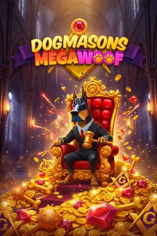 Dogmasons MegaWOOF