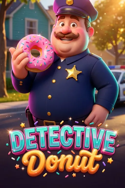 Detective Donut