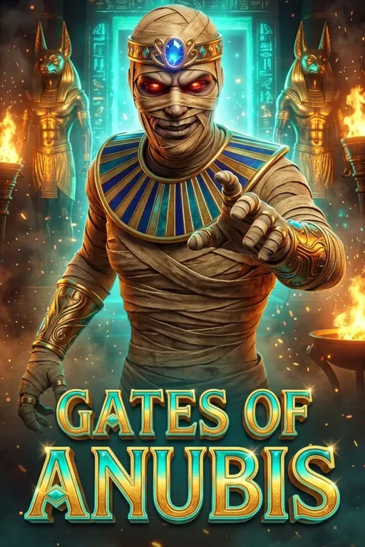 Gates Of Anubis