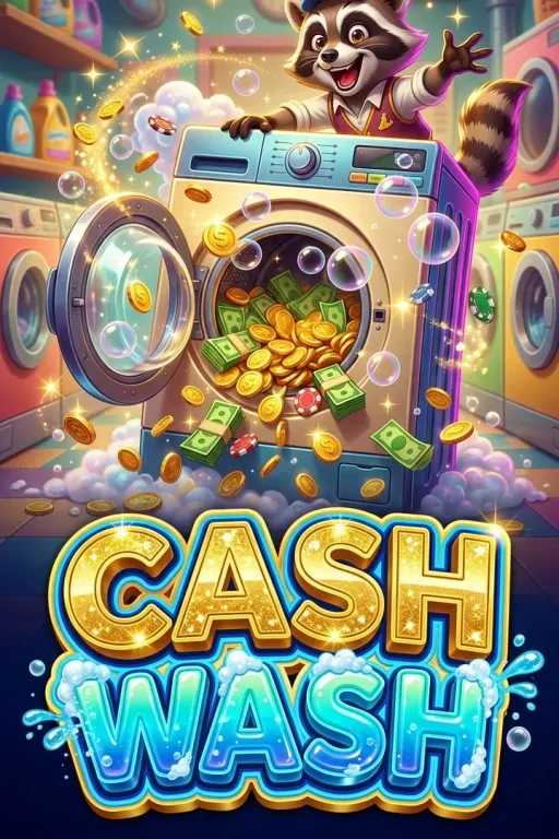 Cash Wash