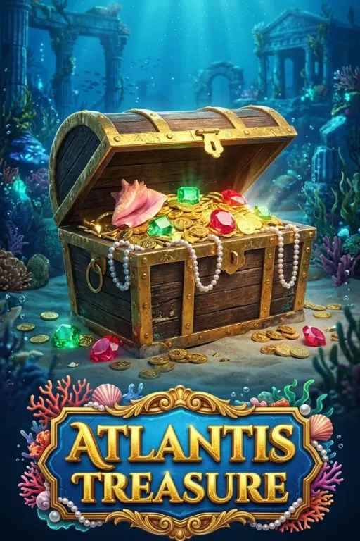 Atlantis Treasure