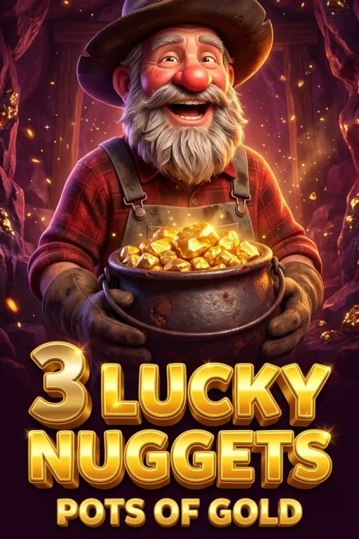 3 Lucky Nuggets