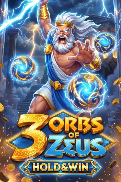 3 Orbs of Zeus