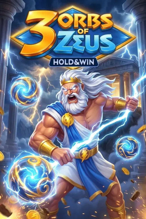 3 Orbs of Zeus