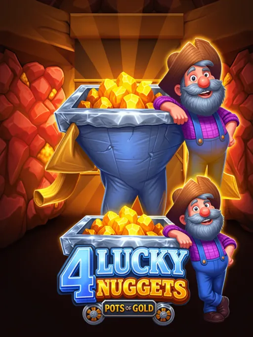 4 Lucky Nuggets: Pots of Gold