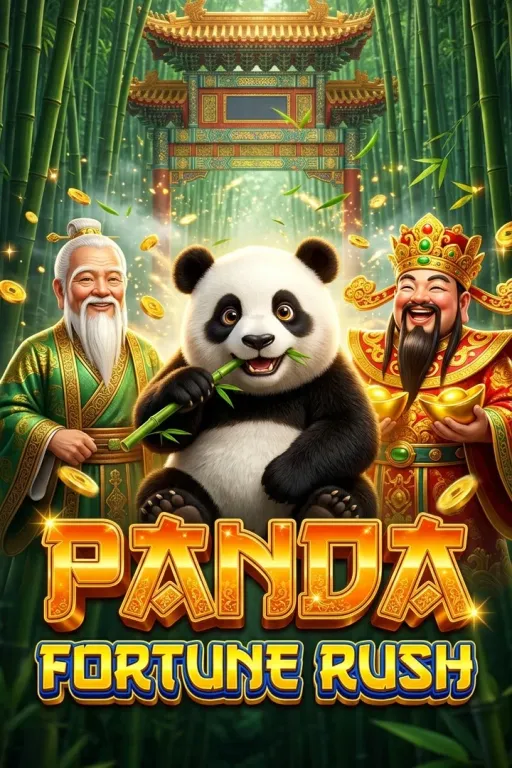 Panda Fortune Rush