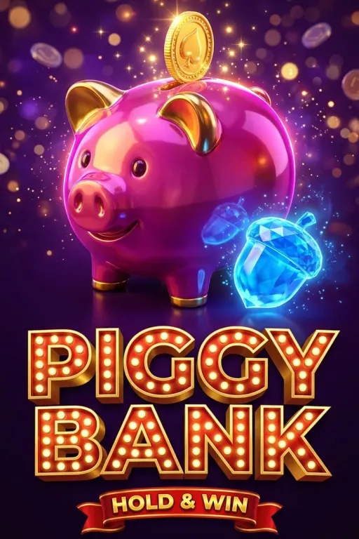 Piggy Bank Hold&Win