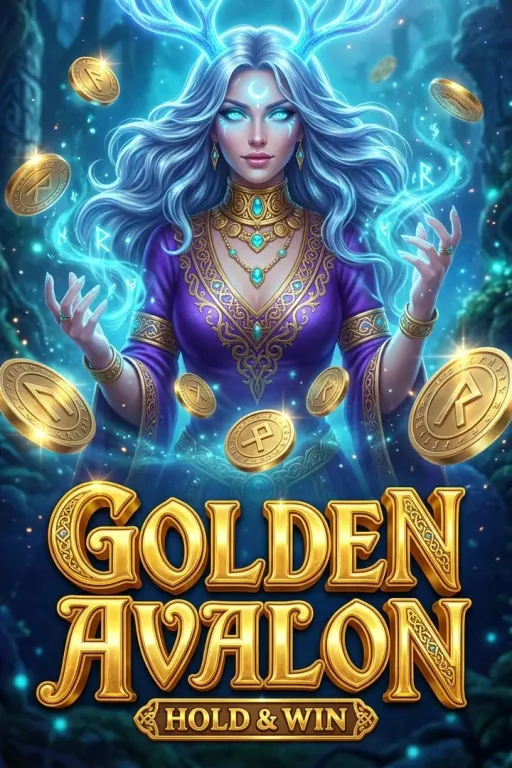 Golden Avalon Hold & Win