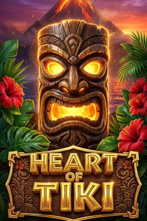 Heart of Tiki
