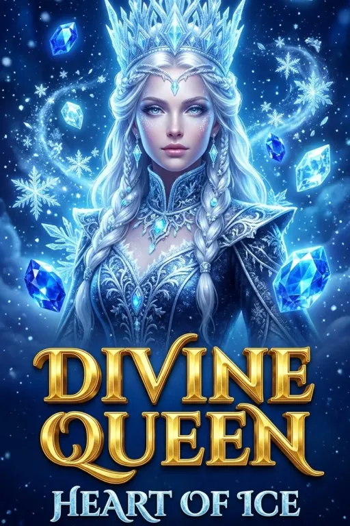 Divine Queen: Heart of Ice