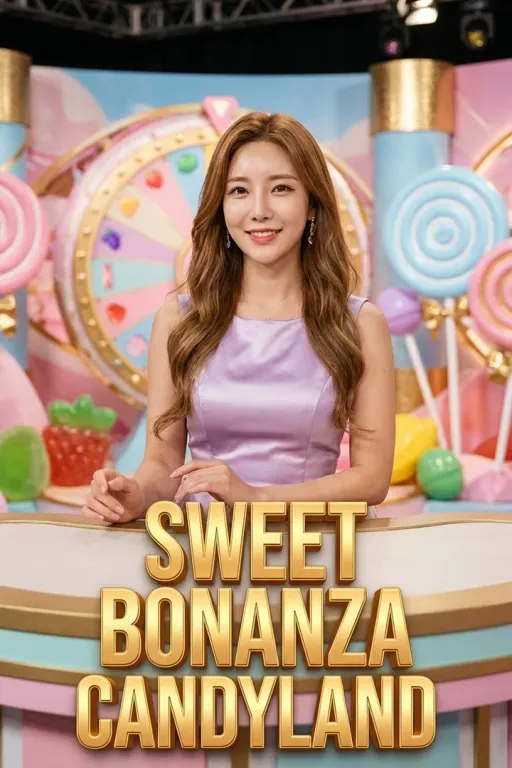 Sweet Bonanza CandyLand