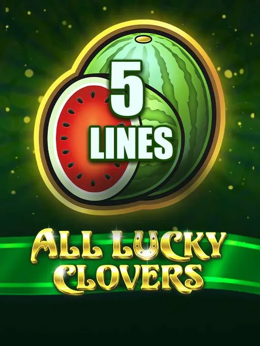 All Lucky Clover 5