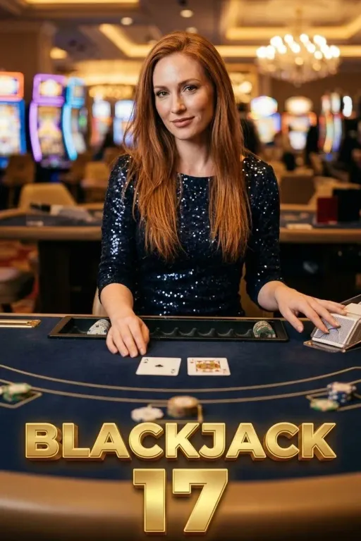 Blackjack 17