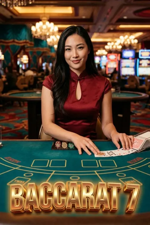 Baccarat 7