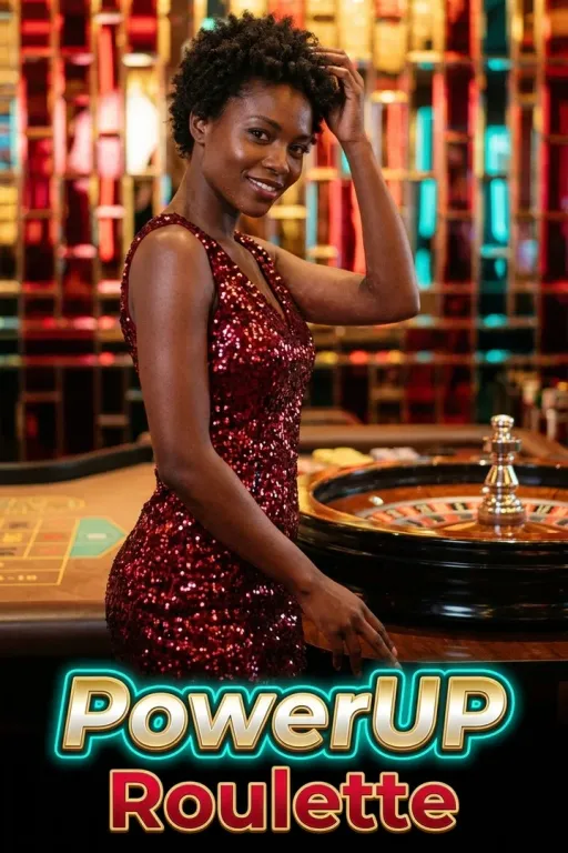 PowerUP Roulette