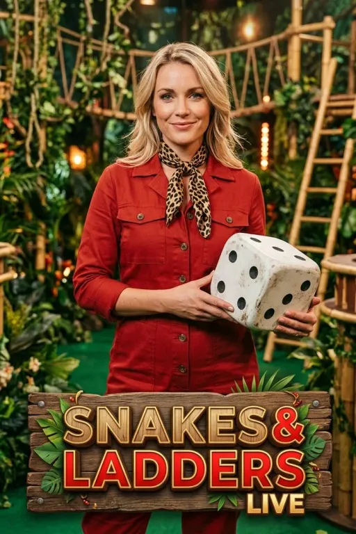 Snakes & Ladders Live
