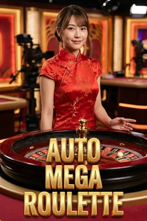 Auto Mega Roulette