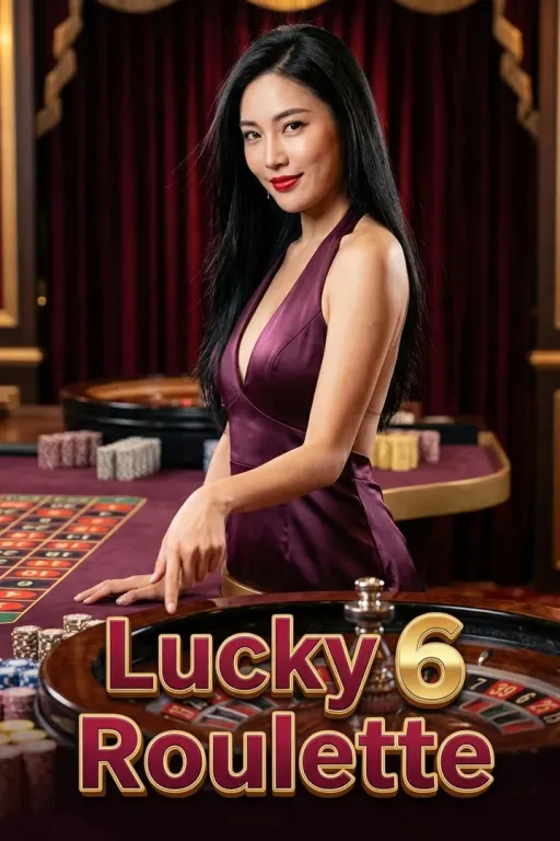 Lucky 6 Roulette