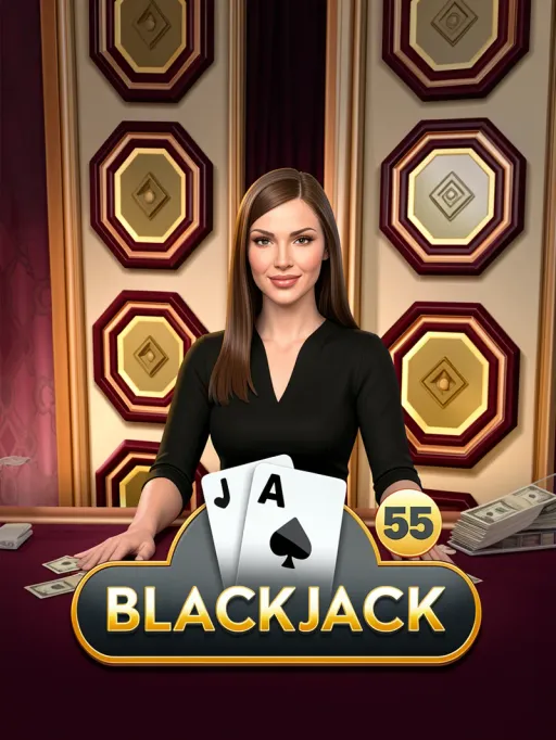 Blackjack 55